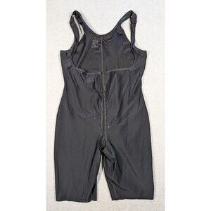 ISAVELA Women Bodysuit 4XL Recovery Thigh Adjustable Suspender Compression Wear